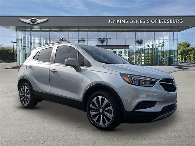 2021 Buick Encore FWD Preferred