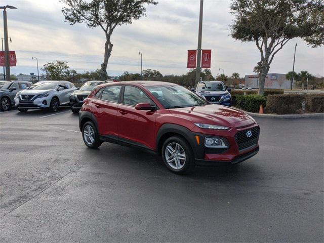 2021 Hyundai Kona SE