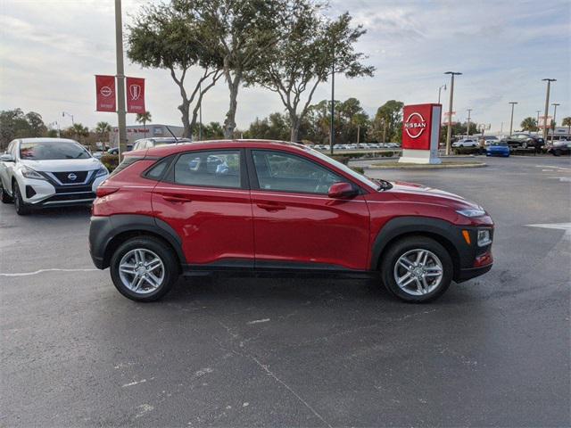 2021 Hyundai Kona SE