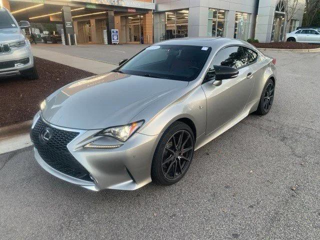 2017 Lexus RC 300 300