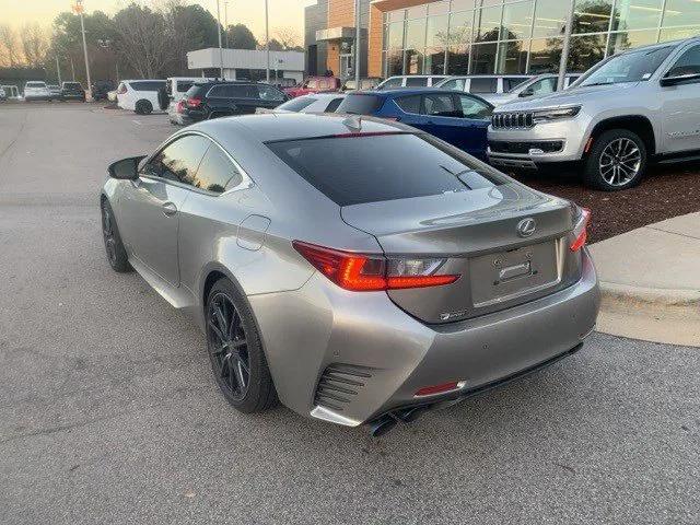 2017 Lexus RC 300 300