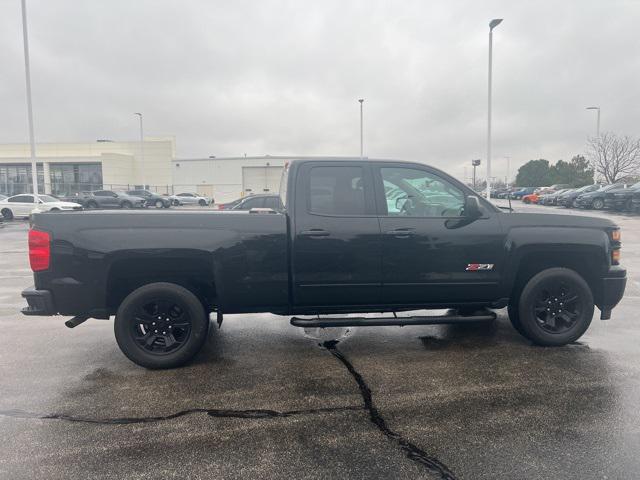 2015 Chevrolet Silverado 1500 2LT