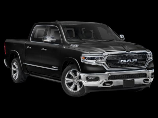 2021 RAM 1500 Limited Crew Cab 4x4 57 Box