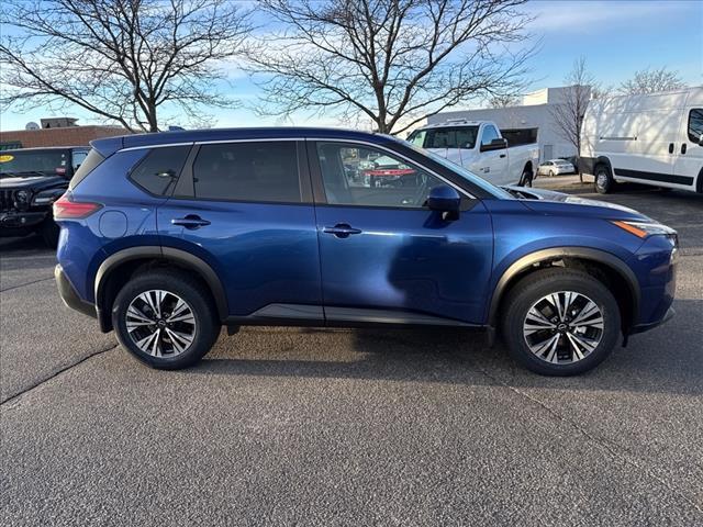 2023 Nissan Rogue SV Intelligent AWD