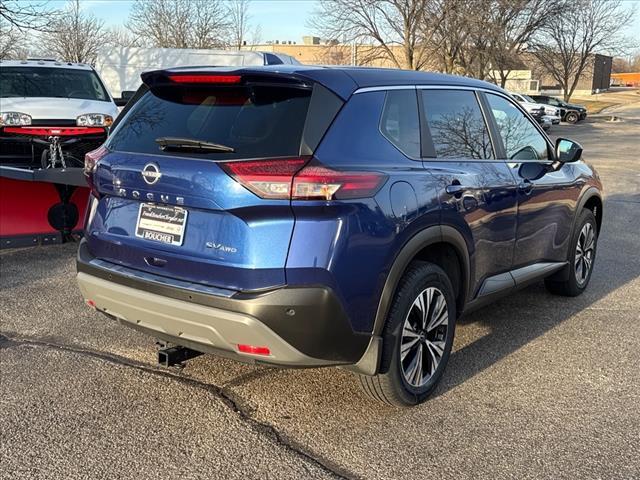 2023 Nissan Rogue SV Intelligent AWD