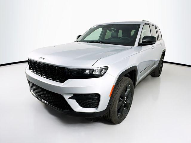 2025 Jeep Grand Cherokee GRAND CHEROKEE ALTITUDE 4X2