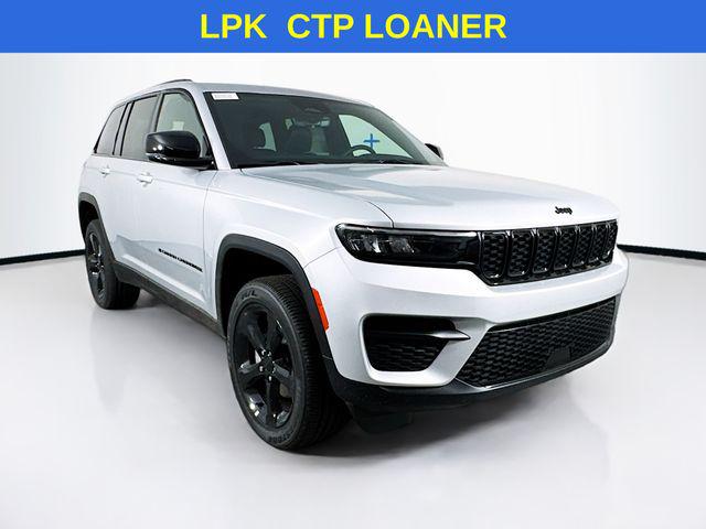 2025 Jeep Grand Cherokee GRAND CHEROKEE ALTITUDE 4X2