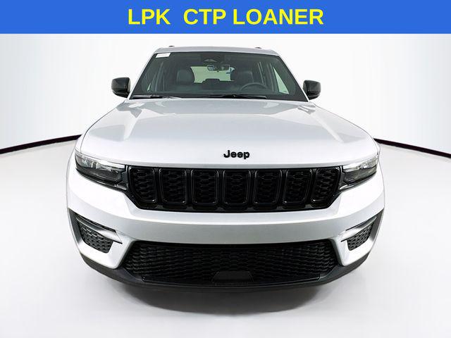2025 Jeep Grand Cherokee GRAND CHEROKEE ALTITUDE 4X2