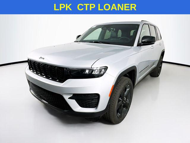 2025 Jeep Grand Cherokee GRAND CHEROKEE ALTITUDE 4X2