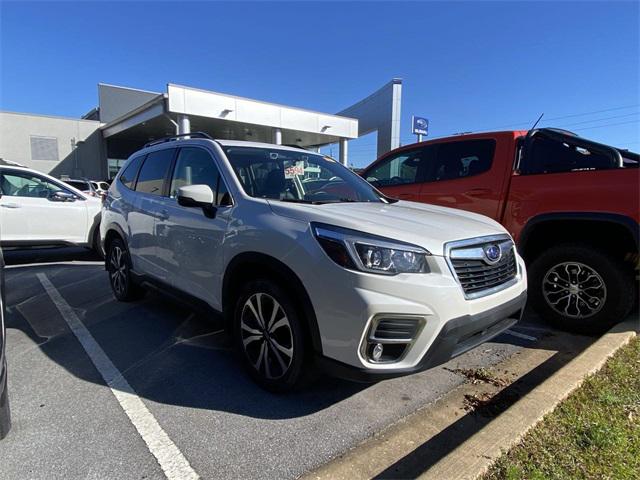 2019 Subaru Forester Limited