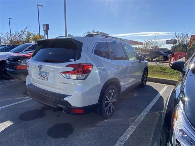 2019 Subaru Forester Limited