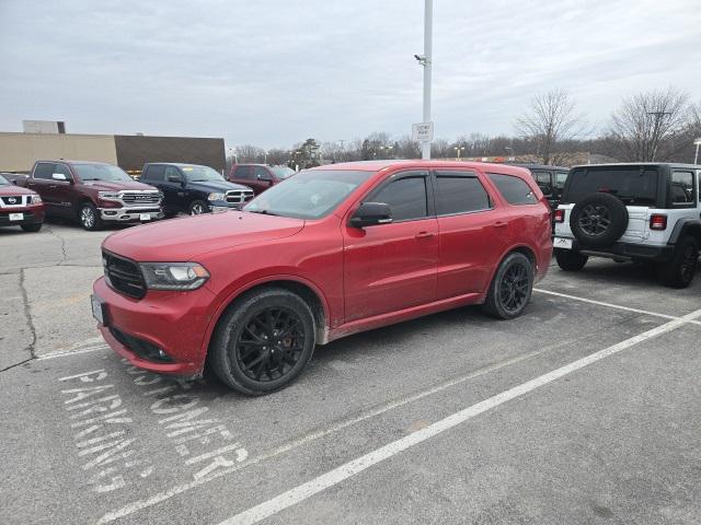 2015 Dodge Durango R/T