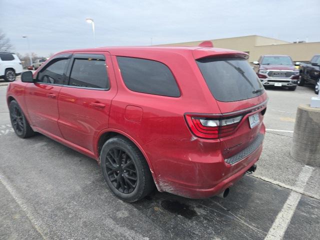 2015 Dodge Durango R/T