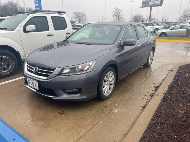 2014 Honda Accord EX-L