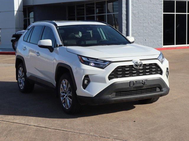 2022 Toyota RAV4 XLE Premium