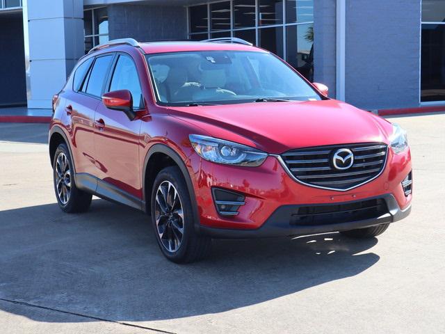 2016 Mazda CX-5 Grand Touring