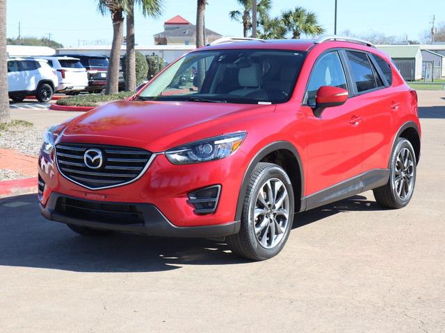 2016 Mazda CX-5 Grand Touring