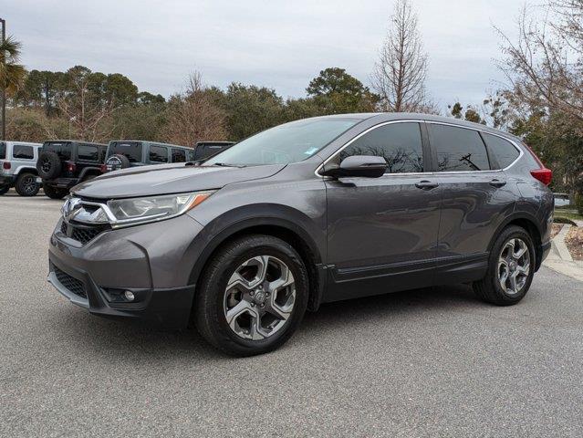 2018 Honda CR-V EX-L Navi