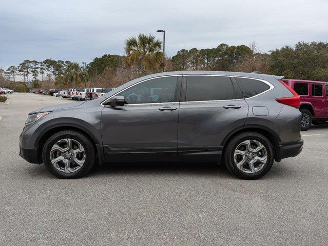 2018 Honda CR-V EX-L Navi