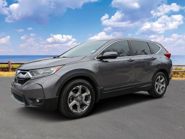 2018 Honda CR-V EX-L Navi
