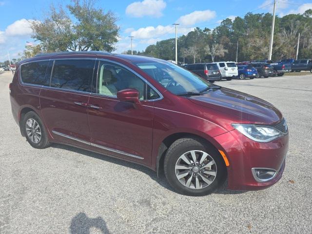 2020 Chrysler Pacifica Touring L Plus