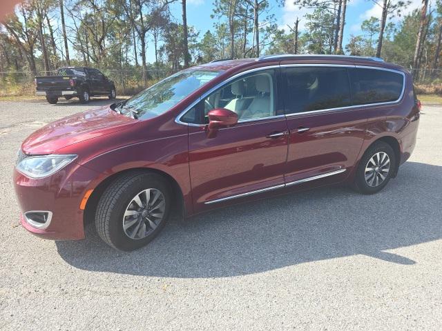 2020 Chrysler Pacifica Touring L Plus