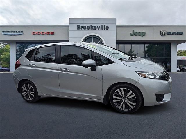 2015 Honda Fit EX