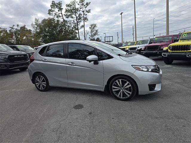 2015 Honda Fit EX