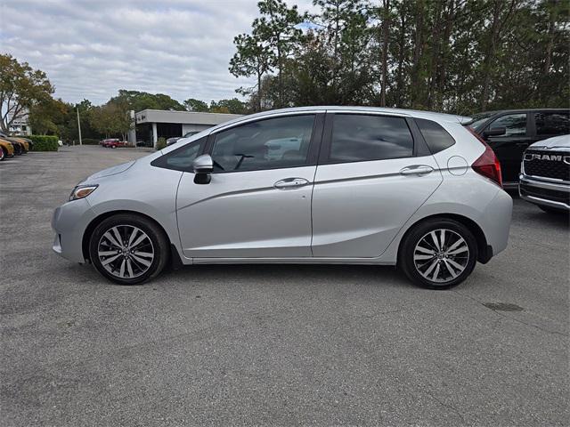 2015 Honda Fit EX