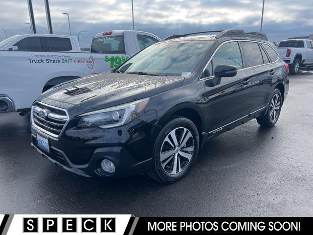 2019 Subaru Outback 2.5i Limited