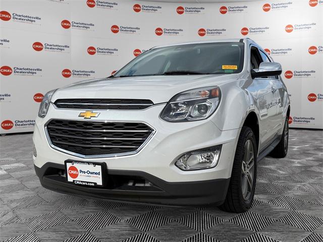 2017 Chevrolet Equinox Premier