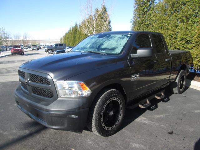 2019 RAM 1500 Classic Tradesman Quad Cab 4x2 64 Box