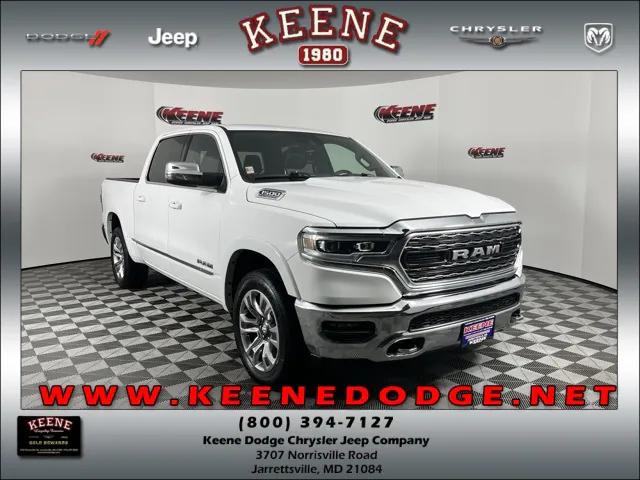 2024 RAM 1500 Limited Crew Cab 4x4 57 Box