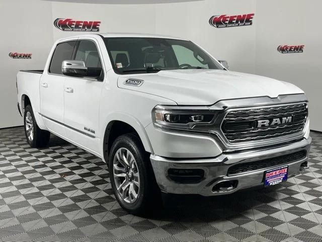 2024 RAM 1500 Limited Crew Cab 4x4 57 Box