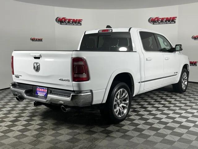 2024 RAM 1500 Limited Crew Cab 4x4 57 Box