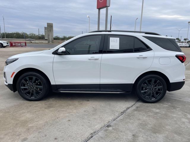 2023 Chevrolet Equinox FWD RS