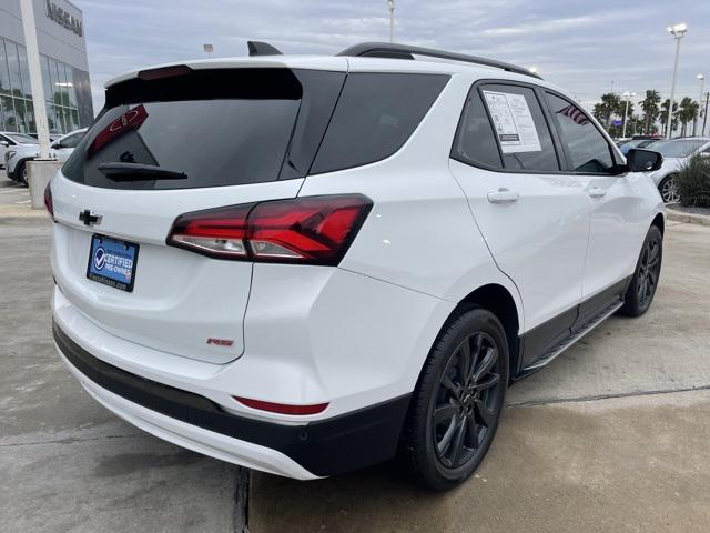 2023 Chevrolet Equinox FWD RS