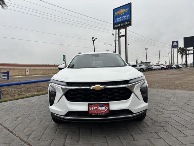 2024 Chevrolet Trax FWD LT