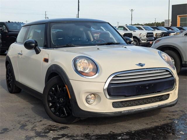 2015 Mini Hardtop Cooper