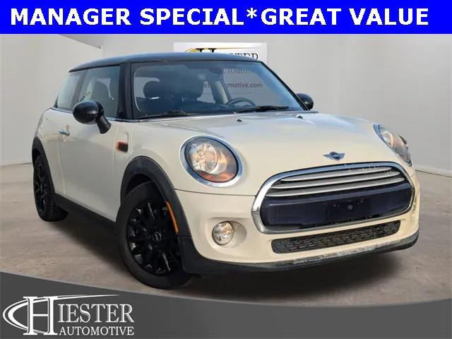 2015 Mini Hardtop Cooper