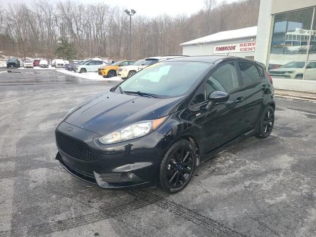 2019 Ford Fiesta ST Line