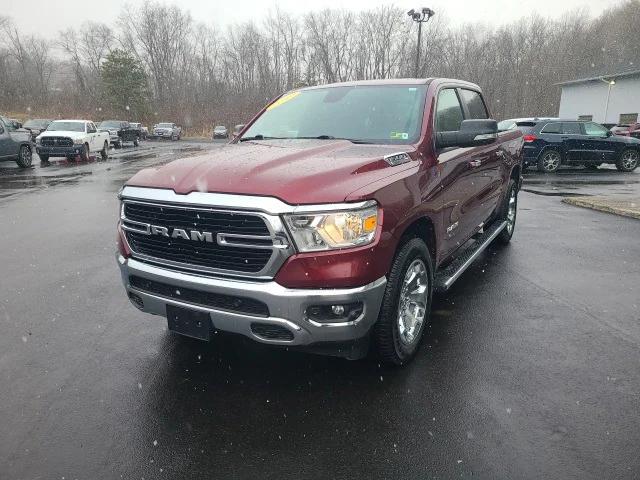 2019 RAM 1500 Big Horn/Lone Star Crew Cab 4x4 57 Box