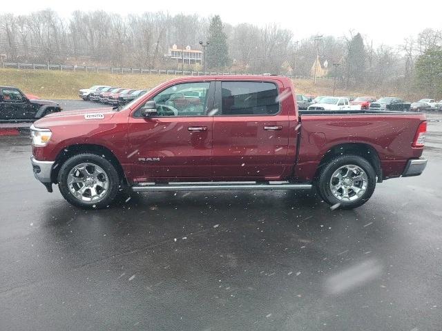 2019 RAM 1500 Big Horn/Lone Star Crew Cab 4x4 57 Box