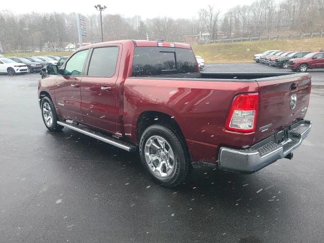 2019 RAM 1500 Big Horn/Lone Star Crew Cab 4x4 57 Box