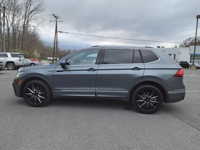 2022 Volkswagen Tiguan 2.0T SEL R-Line