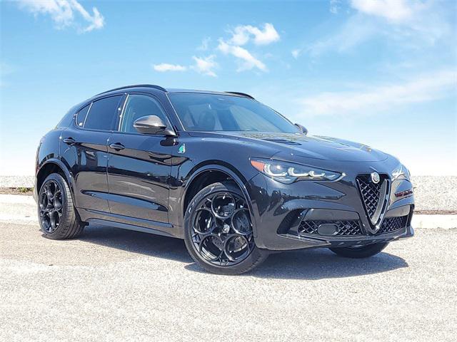 2024 Alfa Romeo Stelvio STELVIO QUADRIFOGLIO SUPERSPORT AWD 2024 Alfa Romeo Stelvio STELVIO QUADRIFOGLIO SUPERSPORT AWD