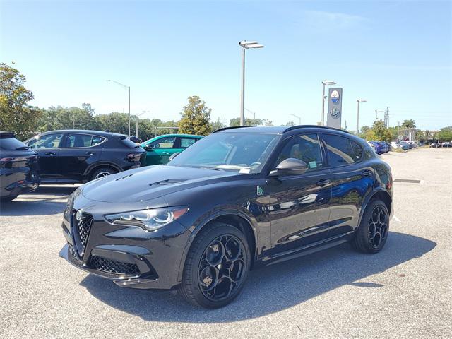 2024 Alfa Romeo Stelvio STELVIO QUADRIFOGLIO SUPERSPORT AWD 2024 Alfa Romeo Stelvio STELVIO QUADRIFOGLIO SUPERSPORT AWD