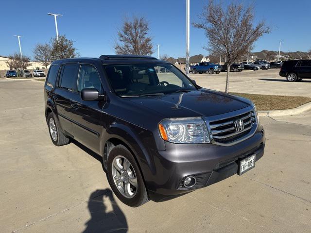 2015 Honda Pilot EX-L