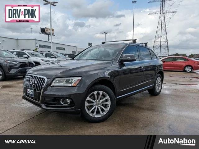 2014 Audi Q5 2.0T Premium