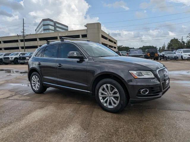 2014 Audi Q5 2.0T Premium